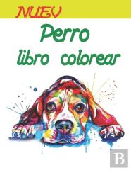 Nuev Perro Libro Colorear