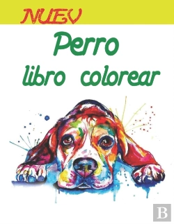 Bertrand.pt - Nuev Perro Libro Colorear