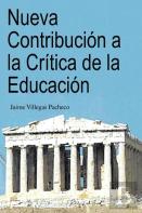 Nueva Contribuci N A La Cr Tica De La Educaci N