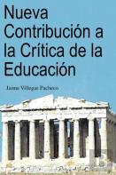 Nueva Contribucion A La Critica De La Educacion