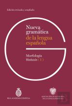 Nueva Gramatica De La Lengua Española 3 Vol Ed.Revisada