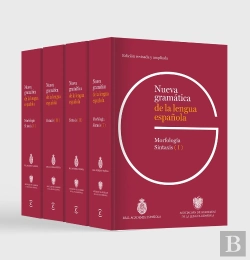 Bertrand.pt - Nueva Gramatica De La Lengua Española Edicion Revisada Y Amp