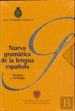Nueva Gramática De La Lengua Española. Fonética Y Fonología
