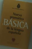Nueva Gramática De La Lengua Española: