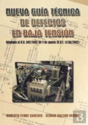 Nueva Guía Técnica De Defectos En Baja Tensión
