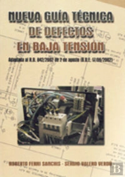 Bertrand.pt - Nueva Guía Técnica De Defectos En Baja Tensión