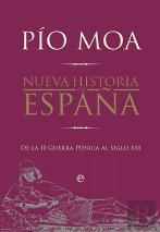 Nueva Historia De España De La Ii Guerra Punica Al S.Xxi