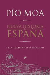Nueva Historia De España De La Ii Guerra Punica Al S.Xxi