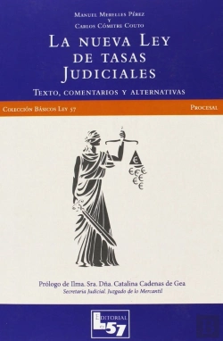 Bertrand.pt - Nueva Ley De Tasas Judiciales, La