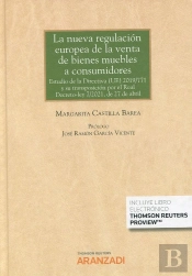 Nueva Regulacion Europea De La Venta De Bienes Muebles Cons