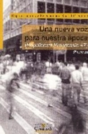 Nueva Voz Para Nuestra Época (Popularum Progressio 47)
