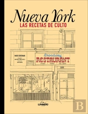 Nueva York. Las Recetas De Culto (Tapa Blanda)