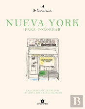 Nueva York Para Colorear