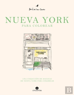 Bertrand.pt - Nueva York Para Colorear