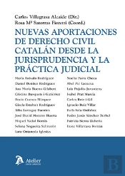 Nuevas Aportaciones De Derecho Civil Catalan Desde La Juris