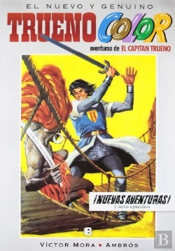 Bertrand.pt - ¡Nuevas Aventuras! Y Otros Episodios De El Capitán Trueno (Trueno Color 7)