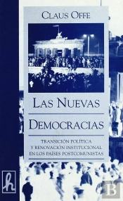 Nuevas Democracias Transicion Politica Renova.Las