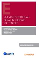 Nuevas Estrategias Para Un Turismo Sostenible (Papel E-Book)