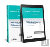 Nuevas Formas De Ejercicio Del Voto: La Ruptura Del Binomio Riesgo-Poder En Sociedades Cotizadas (Pa