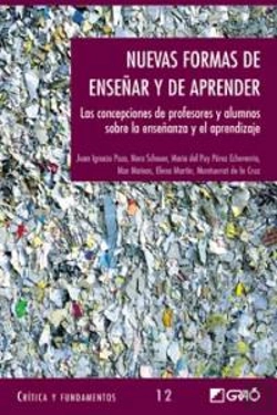 Bertrand.pt - Nuevas Formas De Pensar La Enseñanza Y El Aprendizaje