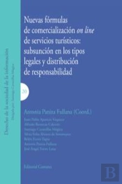 Nuevas Formulas De Comercializacion On Line De Servicios Turisticos: .