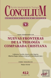 Nuevas Fronteras De La Teología Comparada Cristiana