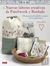 Nuevas Labores Creativas De Patchwork Y Bordado