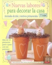 Nuevas Labores Para Decorar La Casa. Tilda