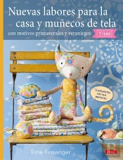 Nuevas Labores Para La Casa Y Muñecos De Tela Con Motivos Primaverales Y Veraniegos Tilda