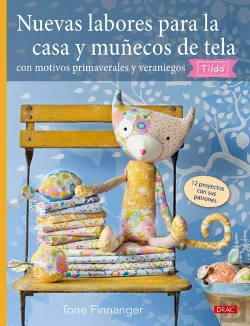 Bertrand.pt - Nuevas Labores Para La Casa Y Muñecos De Tela Con Motivos Primaverales Y Veraniegos Tilda
