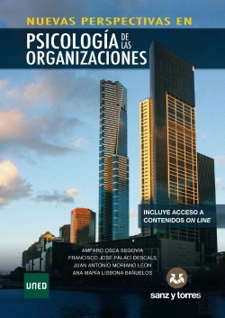 Bertrand.pt - Nuevas Perspectivas En Psicología De Las Organizaciones