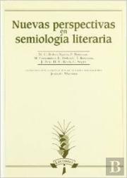 Nuevas Perspectivas En Semilogía Literaria