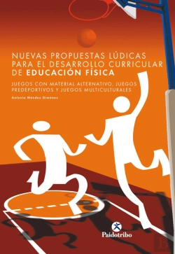 Bertrand.pt - Nuevas Propuestas Lúdicas Para El Desarrollo Curricular De Educación Física