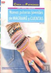 Nuevas Pulseras Juveniles De Macramé Y Cuentas