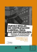 Nuevas Reglas De Contratacion Laboral Para Las Universidades