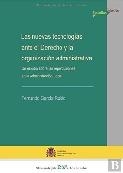 Bertrand.pt - Nuevas Tecnologías Ante El Derecho Y La Organización Administrativa