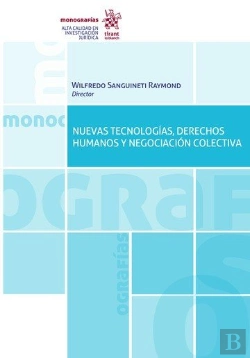 Bertrand.pt - Nuevas Tecnologias Derechos Humanos Y Negociacion Colectiva