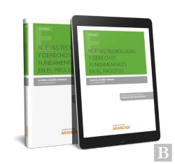 Bertrand.pt - Nuevas Tecnologías Y Derechos Fundamentales En El Proceso (Papel + E-Book)
