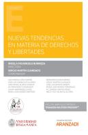 Nuevas Tendencias En Materia De Derechos Y Libertades (Papel E-Book)