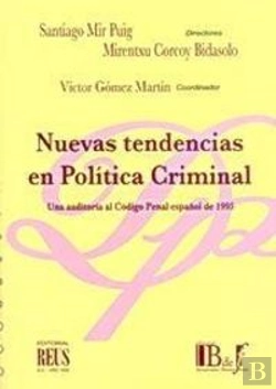 Bertrand.pt - Nuevas Tendencias En Política Criminal