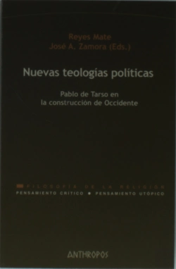 Bertrand.pt - Nuevas Teologias Politicas