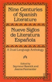 Nueve Siglos De Literatura Espanola