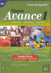 Nuevo Avance 1 Pizarra Digital