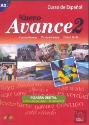 Nuevo Avance 2 Pizarra Digital
