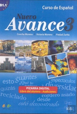 Bertrand.pt - Nuevo Avance 3 Pizarra Digital