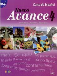 Nuevo Avance 4 (Libro Alumno + Cd)