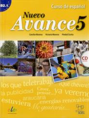 Nuevo Avance 5 (Libro Alumno+Cd)