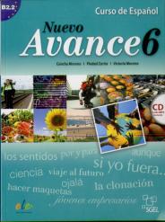 Nuevo Avance 6 (Libro Alumno) B2.2