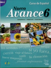 Nuevo Avance 6 (Libro Alumno) B2.2