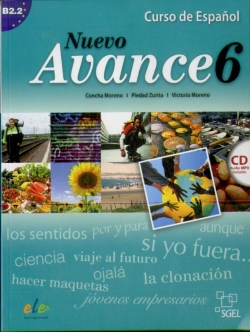 Bertrand.pt - Nuevo Avance 6 (Libro Alumno) B2.2